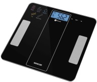 Waga łazienkowa Sencor SBS 8000BK