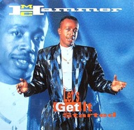 MC HAMMER - LET'S GET IT STARTED ( I wyd. 1988 )