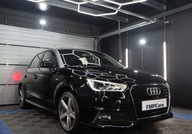 Audi A1 Sportback S line _ Alu 17 _ Czujniki parkowania _ 5 drzwi 1.4 90KM