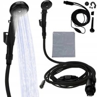 Prysznic Turystyczny Kempingowy pod Namiot 12V Przenośny Natrysk Polowy