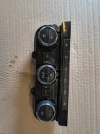 Panel klimatyzacji Skoda Octavia 3 5e0907044h