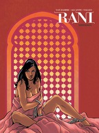 Rani Niewolnica Tom 3 Van Hamme komiks