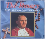 The Rosary His Holiness Pope John Paul II Papież Jan Paweł II EX 2x CD Irl