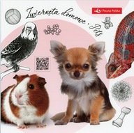 Fi 5459-62 B** Blok 392 B ** Zwierzęta domowe BLOK + FOLDER 2025