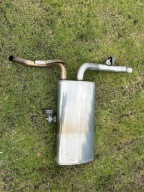 PEUGEOT 308 III P5 T10 TŁUMIK KOŃCOWY WYDECH 1.2 HATCHBACK HB 2022