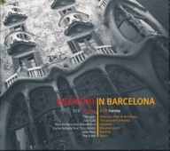Weekend In Barcelona Various Artists CD - FOLIA