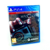 NOWA MADISON POSSESSED EDITION PS4 PREMIEROWE ANGIELSKIE WYDANIE ENG