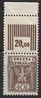 &&ROCZNIK 1922 Fi 147** pustopole u góry WYDANIE DLA GÓRNEGO ŚLASKA / PMW