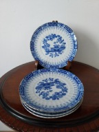 Stare talerzyki deserowe kpl.4 sztuki