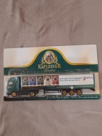 Ciężarówka Reklamowa - MAN 1:87 Kapuziner