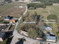 Działka, Gonty, Prabuty, Kwidzyński, 2891 m²