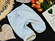 Picagau - ocieplane spodnie dresy konik r 50