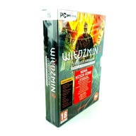 NOWA PREMIEROWE WIEDŹMIN 2 II EDYCJA ROZSZERZONA