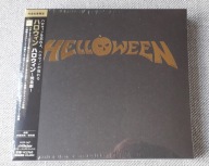 Helloween Complete Edition Limited Edition CD Japan Bonus Track Japan 2021