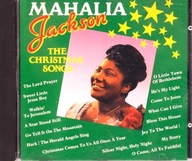 MAHALIA JACKSON ** THE CHRISTMAS SONGS ** CD