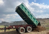 Kogel ZK18 Przyczepa tandem wywrotka