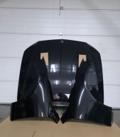 Kompletny przód Mercedes W238 AMG Multibeam 197 pas chłodnice maska zderzak