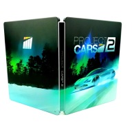 STEELBOOK PROJECT CARS 2 KOLEKCJONONERSKI
