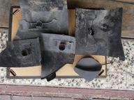 Mocowanie koszyczek pod PDC Renault Captur tył