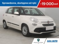 Fiat 500L 1.4 16V, Salon Polska, 1. Właściciel