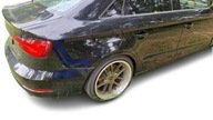 AUDI A3 S3 RS3 BLOTNIK PRAWY POSZYCIE CWIARTKA 8V 8V5 8VS sedan limo LY9B