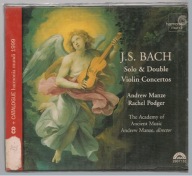 J.S. Bach Solo & double Violin Concertos
