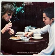 Nobody Told Me John Lennon, winyl singiel 12"