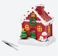 Dyfuzor Kominek Zapachowy Kadzidełko + ZESTAW 30 Kadzideł Boże Narodzenie