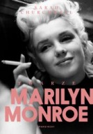 Twarze Marilyn Monroe Sarah Churchwell biografia ksiazka