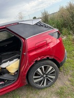 PEUGEOT 3008 II HYBRYDA TYŁ WANNA PAS BŁOTNIK KLQV