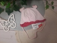 Bexa czapeczka r.44 3-6mies