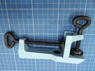 stary ścisk modelarski ślusarski stolarski imak dwie śruby S10 cunfol? DDR