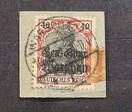 ON. GGW. Fi. 15 e. Gwarancja. Wycinek.