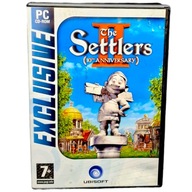 The SETTLERS II 10- Lecie PC box ENG