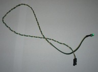 Dioda POWER LED zielona do obudowy komputera