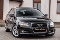 Audi A3 Sportback 2.0TDI 14OKM S-Line LIft Skora Alu Pdc Full Serwis Gwara