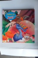 Jakie to jest Błyszczące elementy / dinozaury