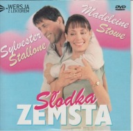 Słodka zemsta DVD