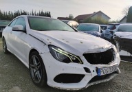 Mercedes-Benz Klasa E 2015r, 2.0 Benzyna. Automat. SALON POLSKA. Uszkodzon