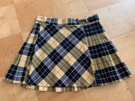 Marks&Spencer _spódnica na zimę kratka XL