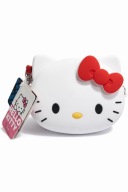 Mini Torebka HELLO KITTY Silicon z paskiem dla dzieci