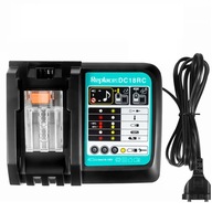 Ładowarka do akumulatorów Makita DC18RC 14.4V-18V
