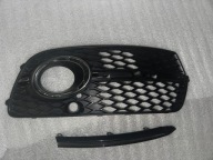 AUDI Q5 8R0 LIFT S-LINE - kratka halogenu zderzaka prawy przód