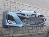 MAZDA 3 BL SPORT 2009-2011 ZDERZAK PRZÓD KOMPLETNY KOLOR 38L