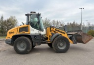 Liebherr L514 Ladowarka Liebherr L514 2018r. waga, webasto, centralne smar