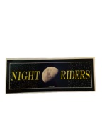 Naklejka JDM "Night Riders" JDM Sticker "Night Riders"