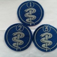 Naszywka wojskowa to co na foto