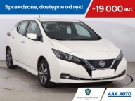 Nissan Leaf 40 kWh, SoH 50%, Salon Polska