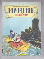 Marine czarna wieża. Praca zbiorowa