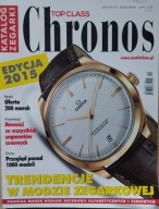Katalog zegarki Chronos 2015 190 stron